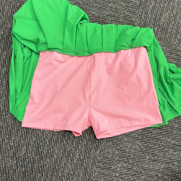 AKA Ivy Storehouse Tennis Skirt - Picture 4 of 4